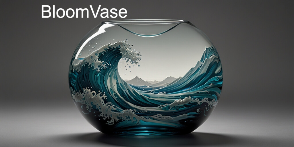 Artistic Vase